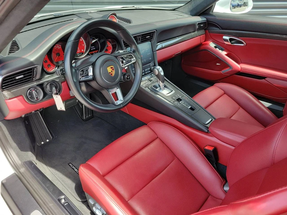2017 Porsche 991 Turbo S - Image 4 of 5