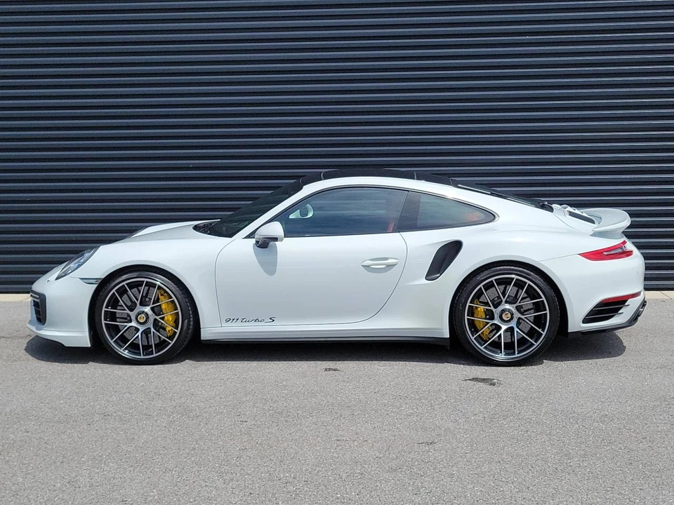 2017 Porsche 991 Turbo S - Image 2 of 5