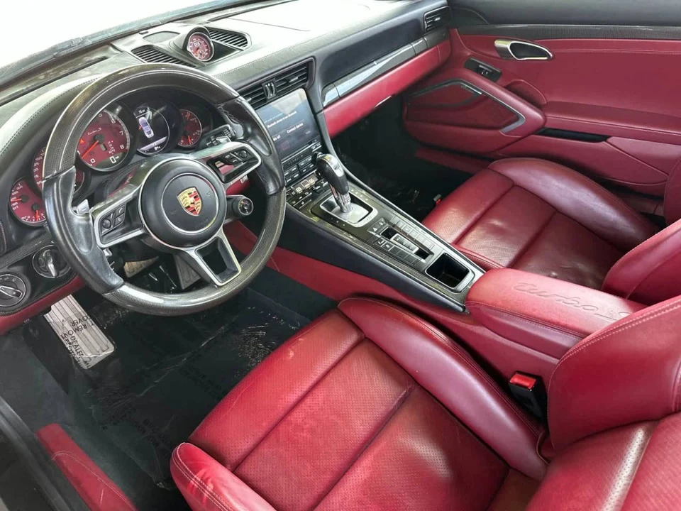 2017 Porsche 991 Turbo S - Image 4 of 5
