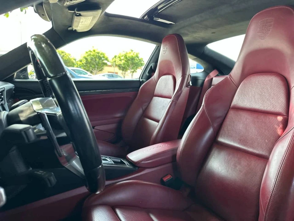 2017 Porsche 991 Turbo S - Image 5 of 5