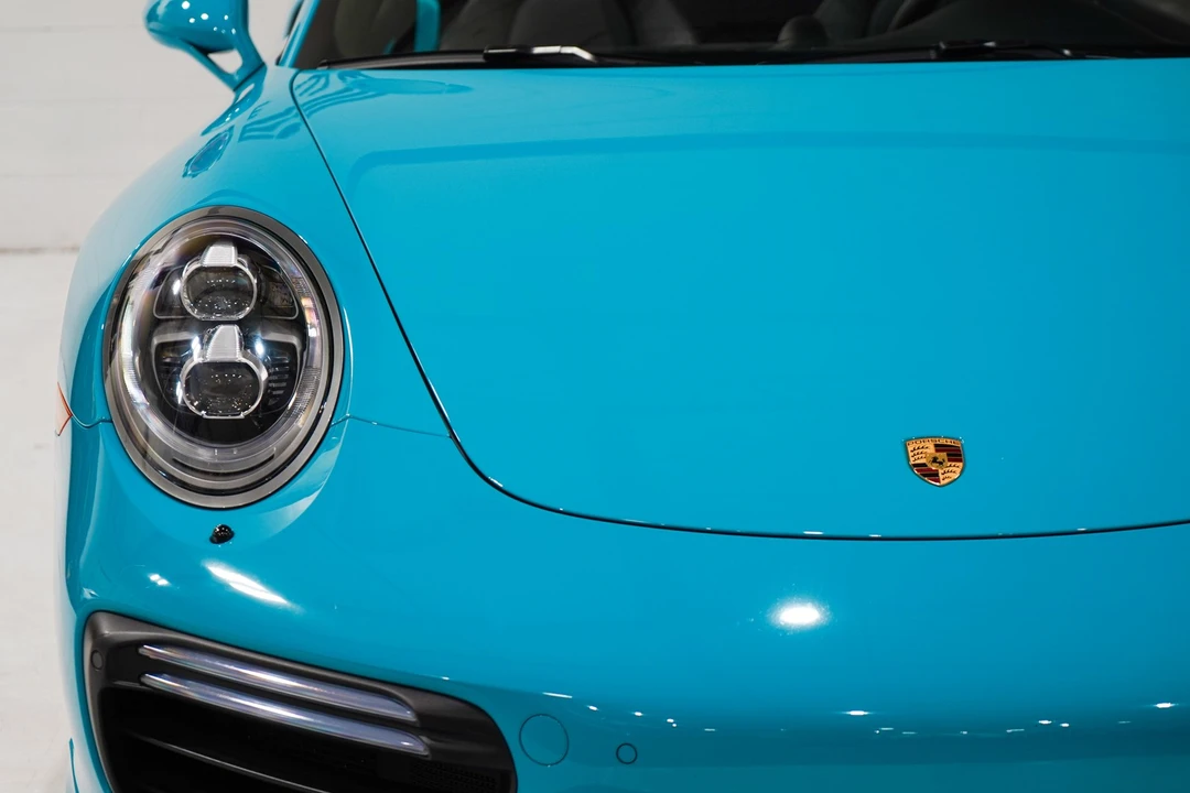 2017 Porsche 991 Turbo S - Image 31 of 31