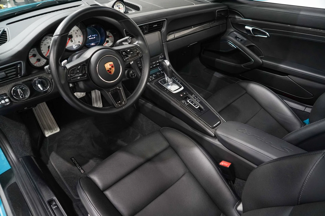 2017 Porsche 991 Turbo S - Image 2 of 31