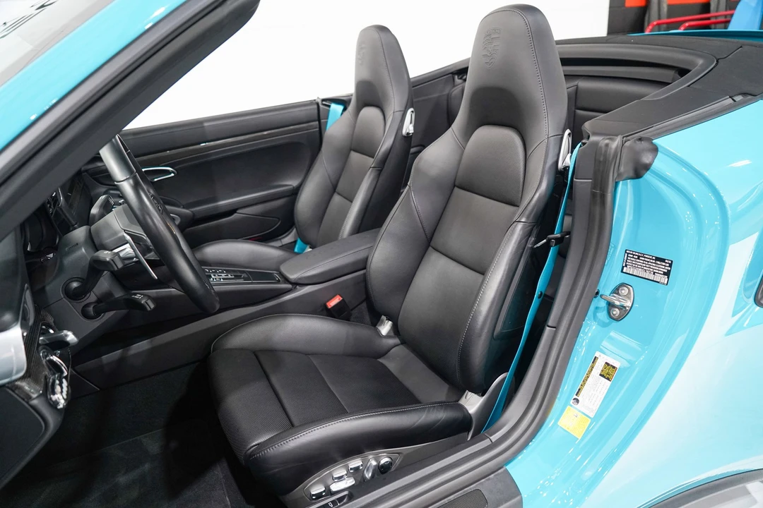 2017 Porsche 991 Turbo S - Image 10 of 31