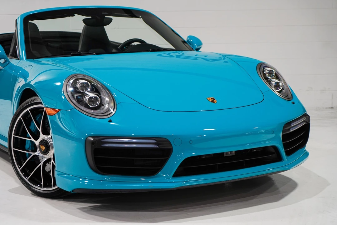 2017 Porsche 991 Turbo S - Image 27 of 31