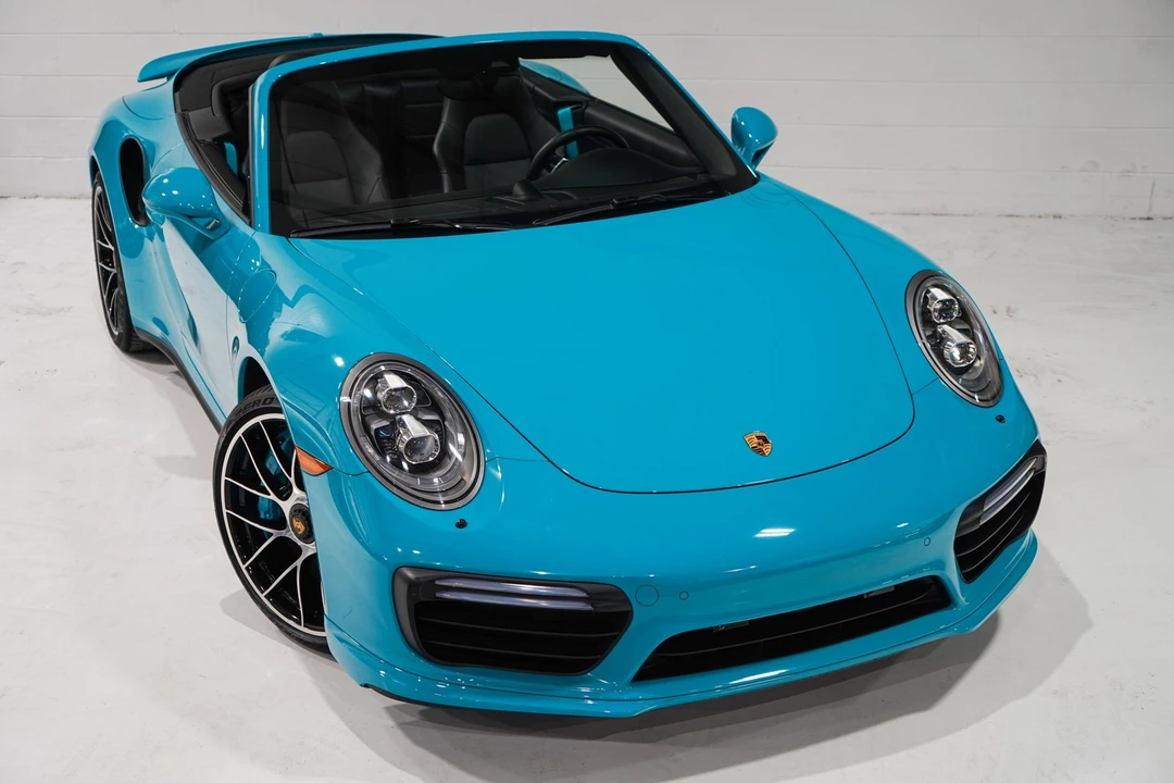 2017 Porsche 991 Turbo S - Image 29 of 31