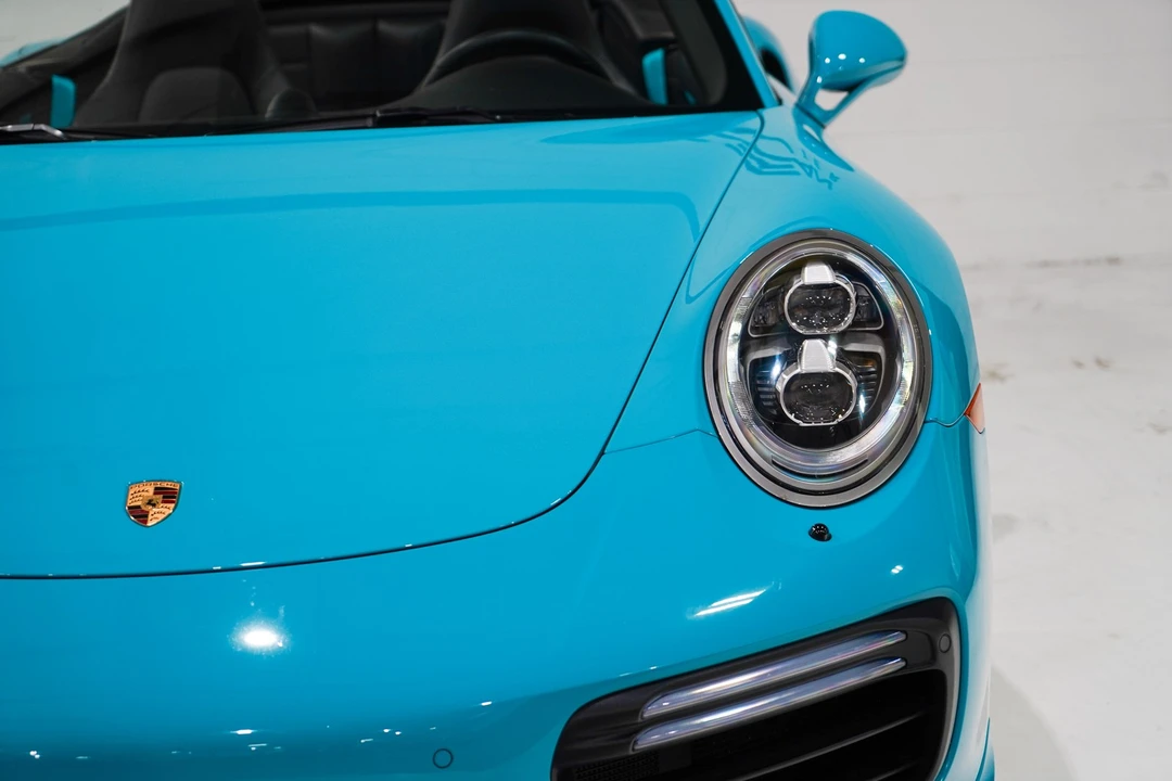 2017 Porsche 991 Turbo S - Image 30 of 31