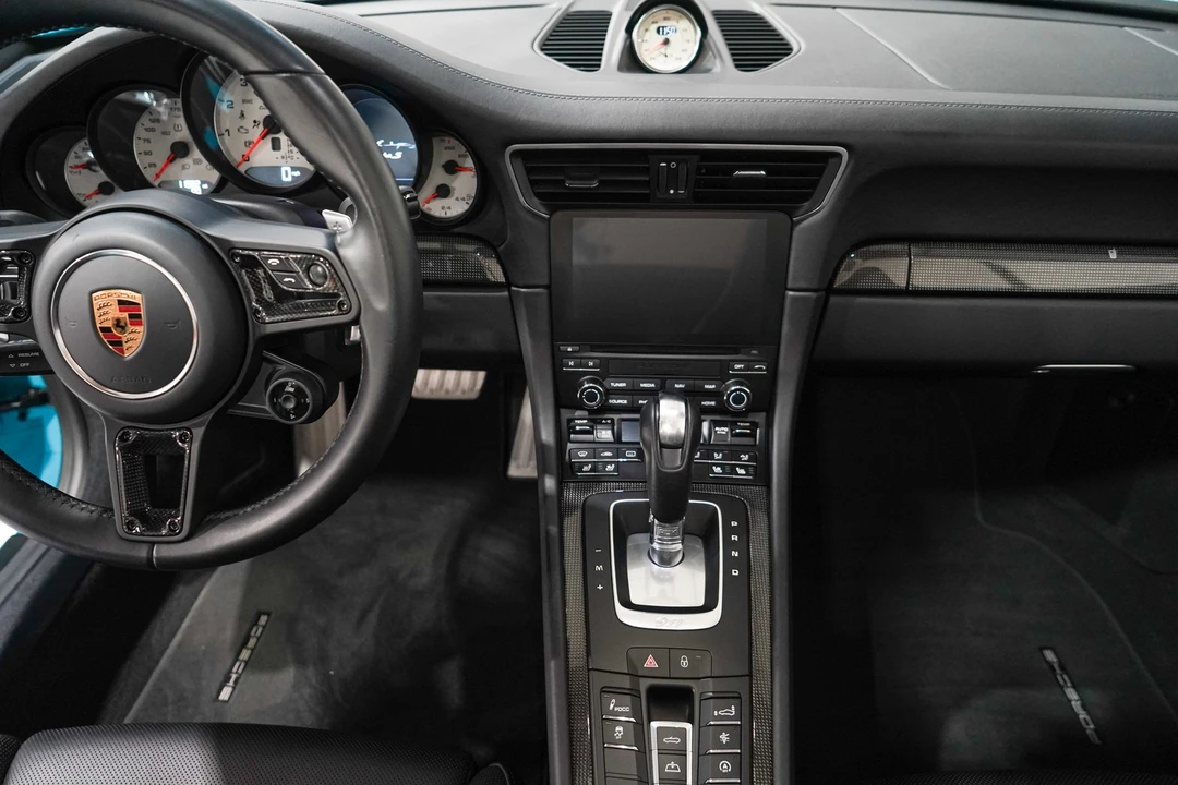 2017 Porsche 991 Turbo S - Image 12 of 31