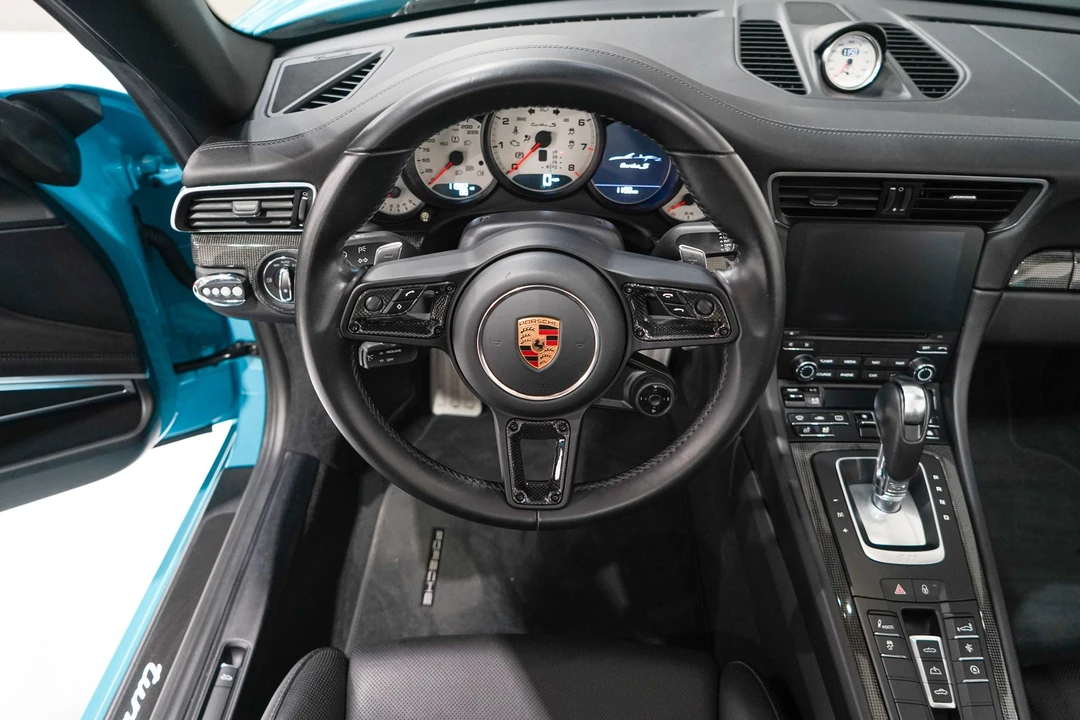 2017 Porsche 991 Turbo S - Image 11 of 31