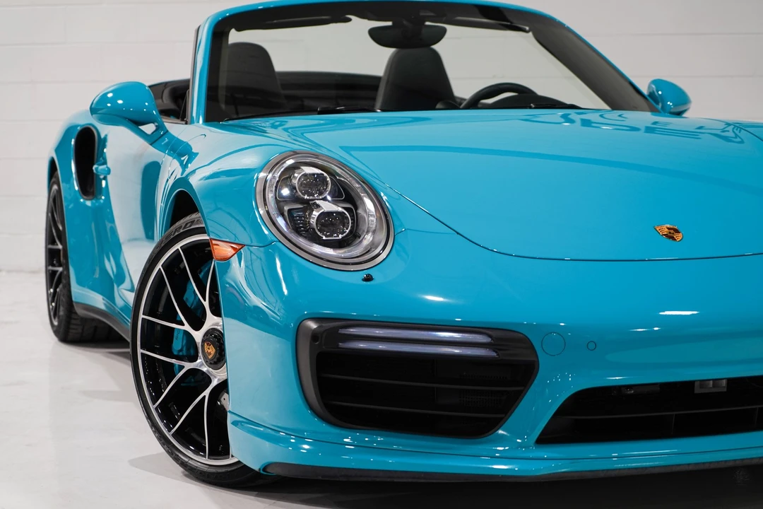 2017 Porsche 991 Turbo S - Image 28 of 31