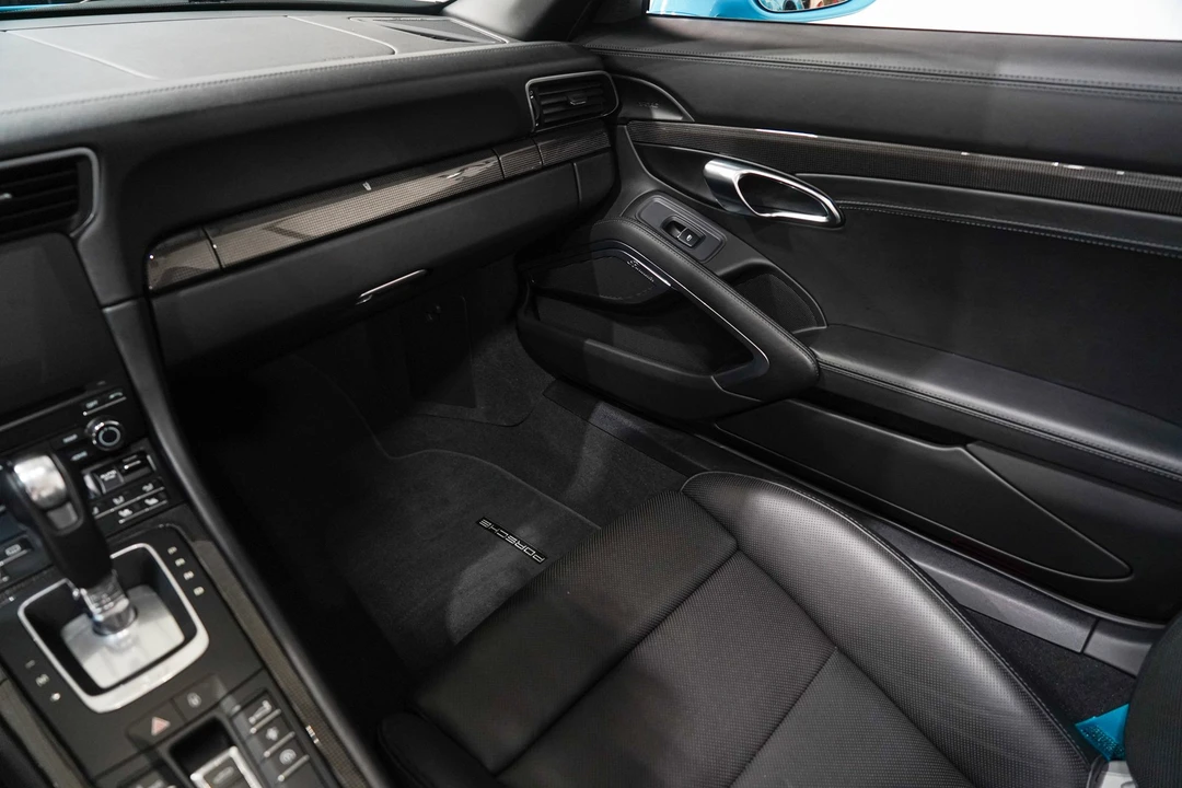 2017 Porsche 991 Turbo S - Image 14 of 31