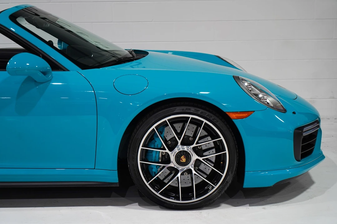 2017 Porsche 991 Turbo S - Image 22 of 31