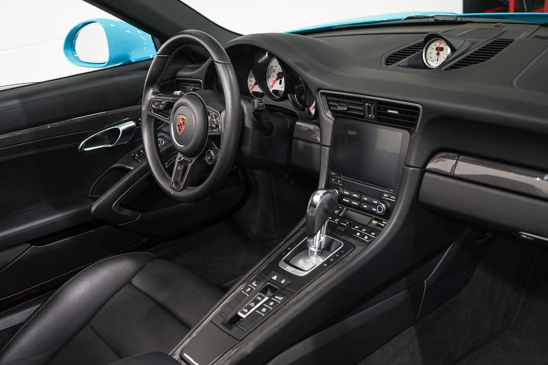 2017 Porsche 991 Turbo S - Image 15 of 31