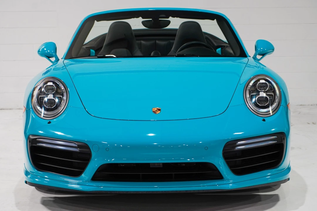 2017 Porsche 991 Turbo S - Image 5 of 31