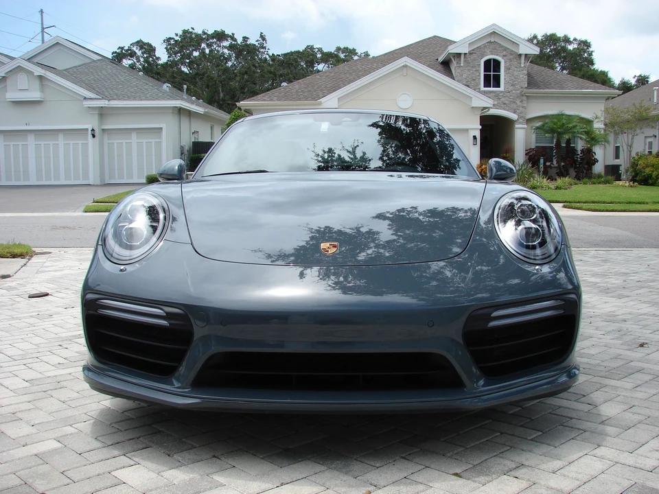 2017 Porsche 991 Turbo S - Image 2 of 17