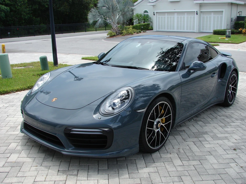 2017 Porsche 991 Turbo S - Image 3 of 17