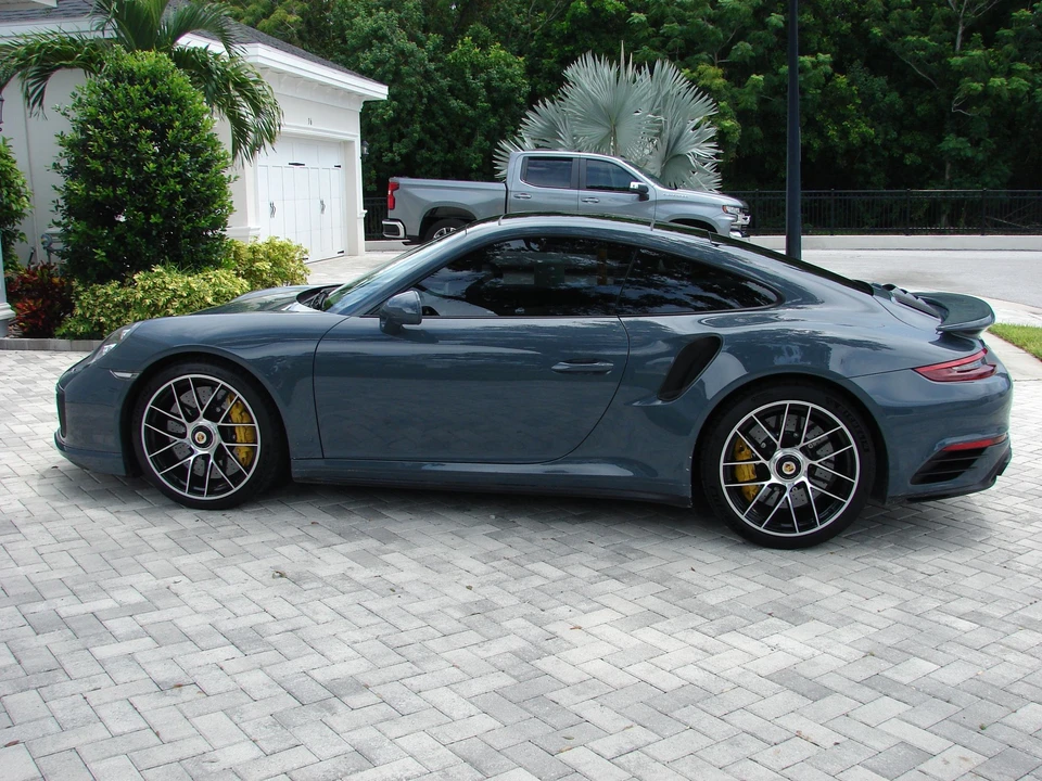2017 Porsche 991 Turbo S - Image 4 of 17