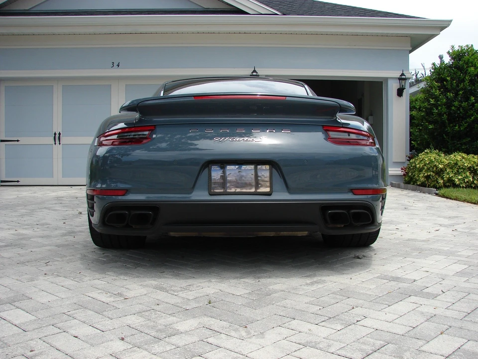 2017 Porsche 991 Turbo S - Image 6 of 17
