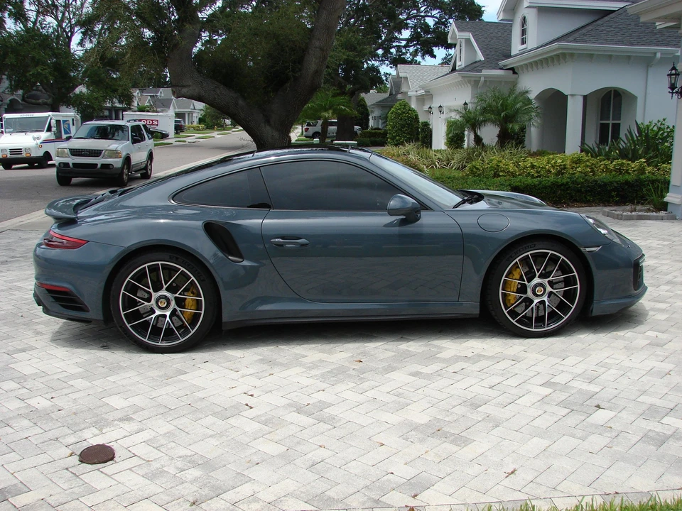 2017 Porsche 991 Turbo S - Image 8 of 17