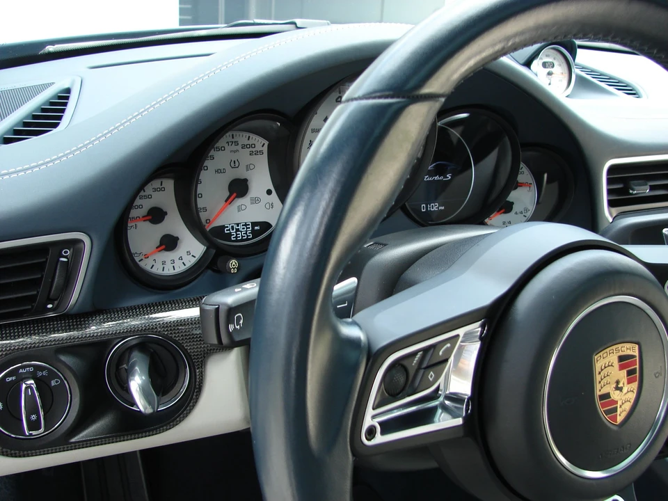 2017 Porsche 991 Turbo S - Image 13 of 17