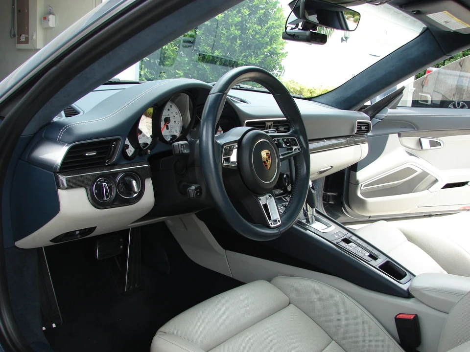 2017 Porsche 991 Turbo S - Image 14 of 17