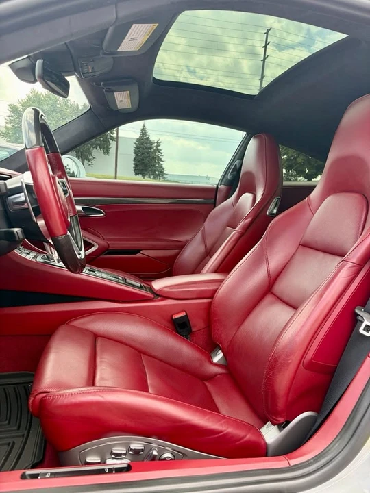 2017 Porsche 991 Turbo S - Image 10 of 19