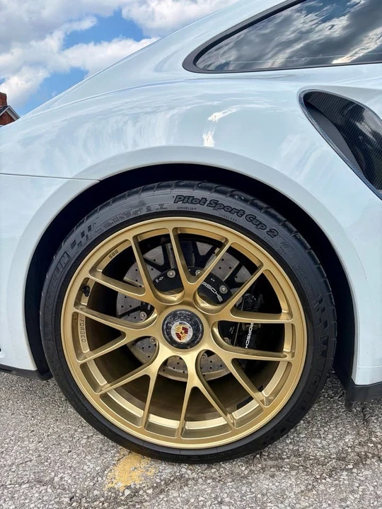 2017 Porsche 991 Turbo S - Image 16 of 19