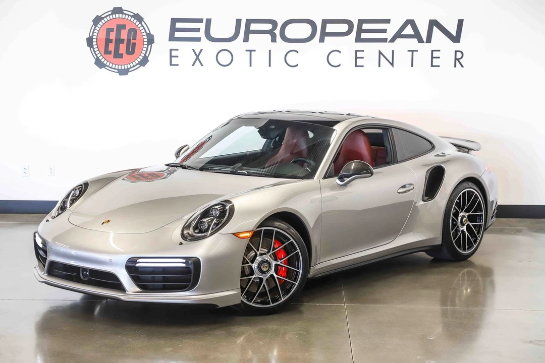 2017 Porsche 991 Turbo - Image 7 of 31