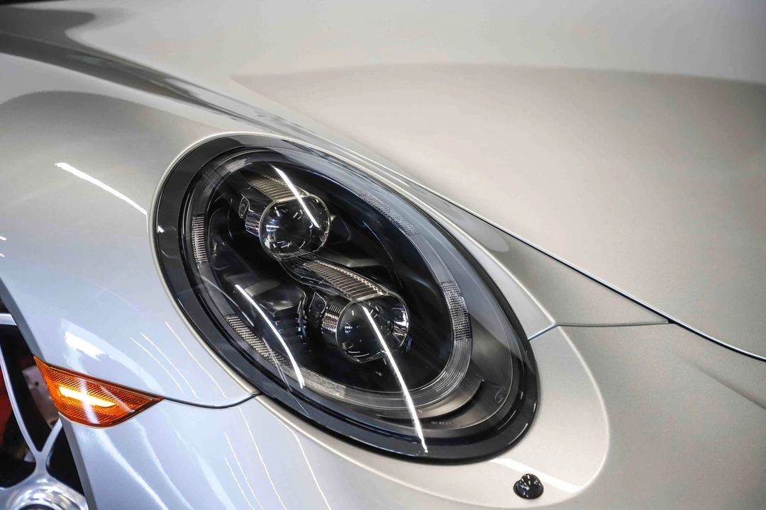 2017 Porsche 991 Turbo - Image 29 of 31