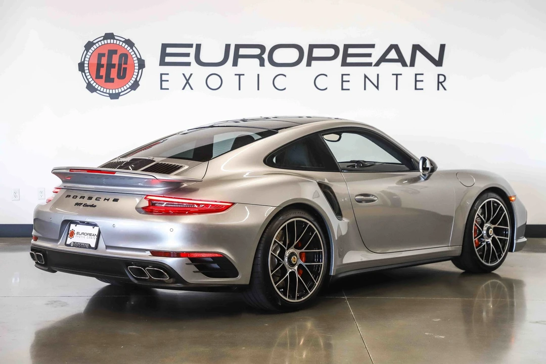 2017 Porsche 991 Turbo - Image 12 of 31