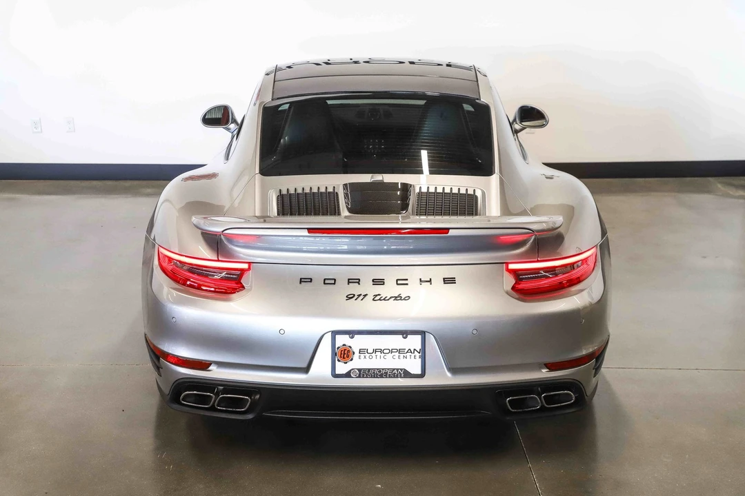2017 Porsche 991 Turbo - Image 11 of 31
