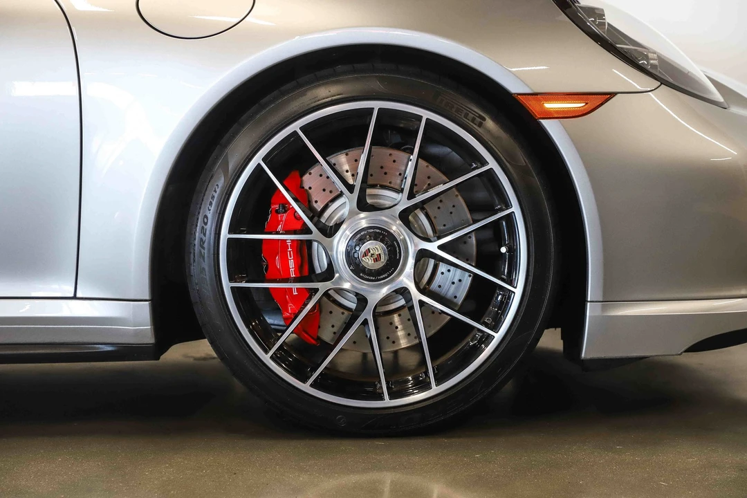 2017 Porsche 991 Turbo - Image 17 of 31