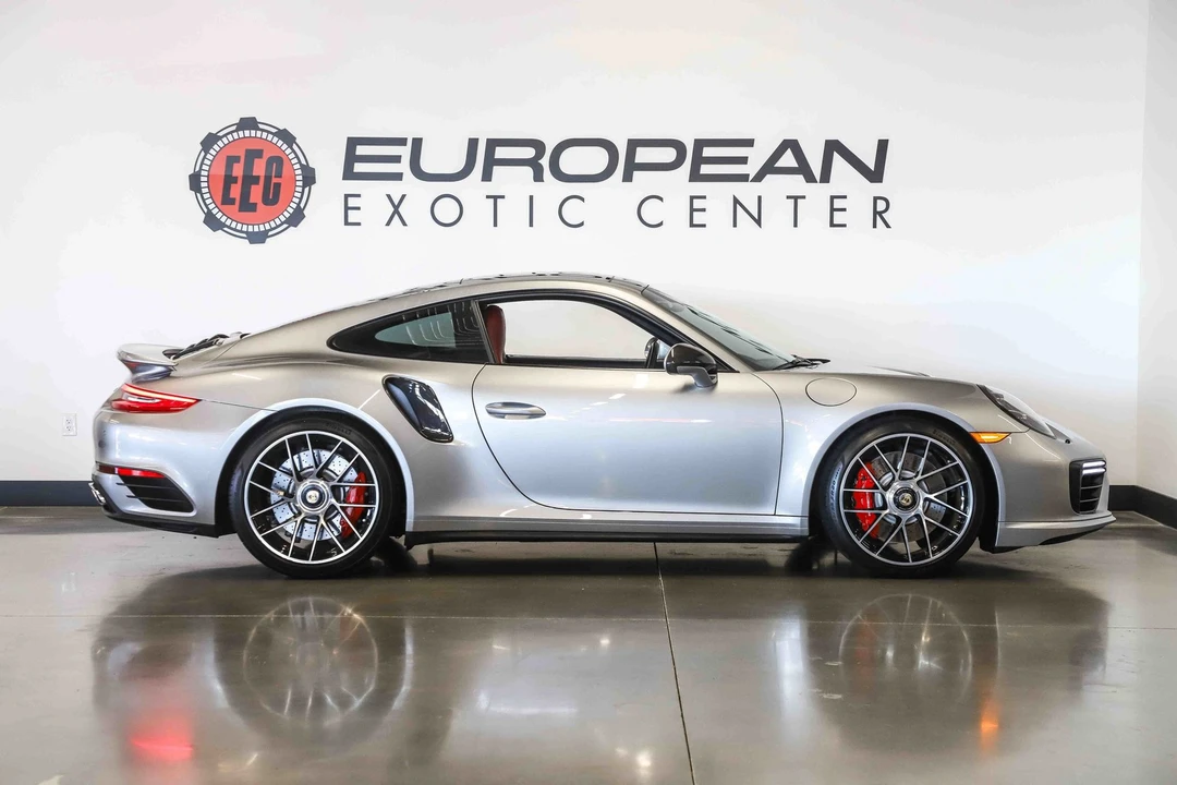 2017 Porsche 991 Turbo - Image 13 of 31