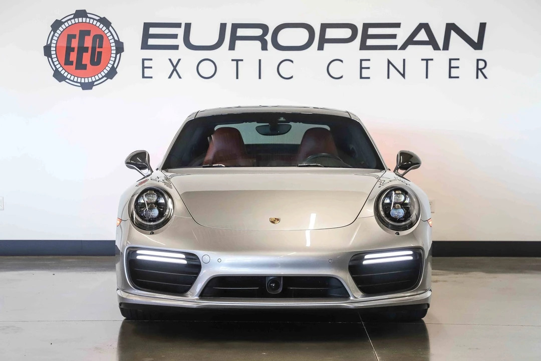 2017 Porsche 991 Turbo - Image 4 of 31