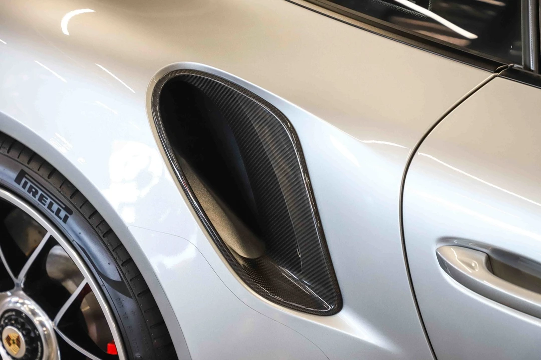 2017 Porsche 991 Turbo - Image 27 of 31