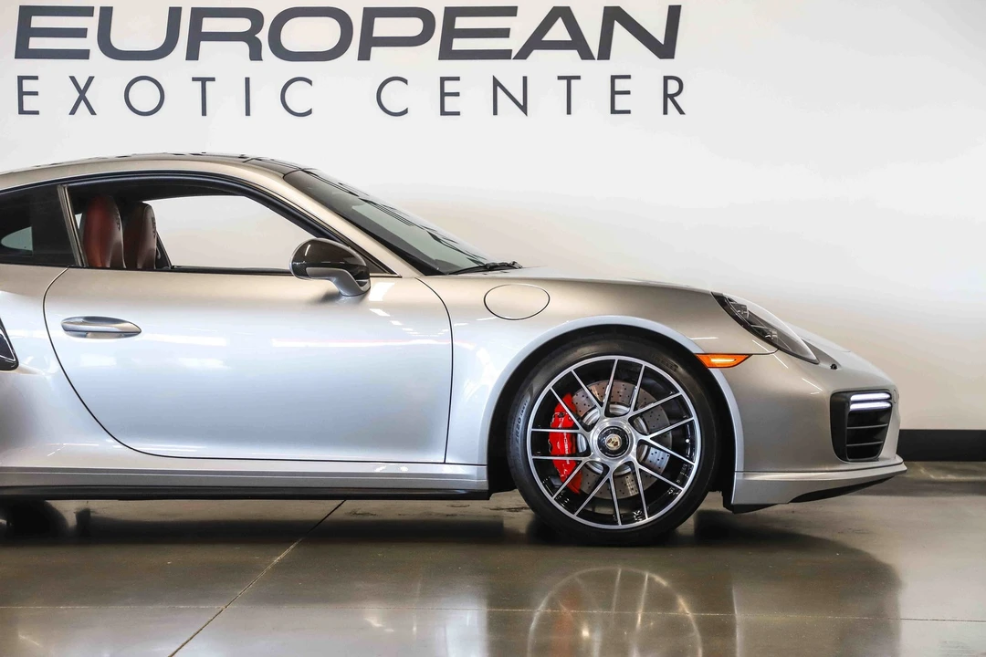 2017 Porsche 991 Turbo - Image 16 of 31