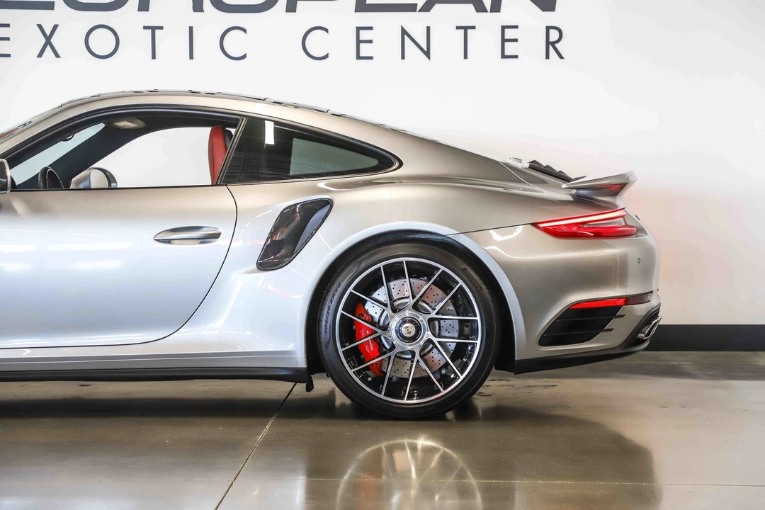 2017 Porsche 991 Turbo - Image 20 of 31