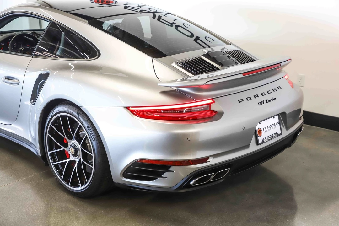 2017 Porsche 991 Turbo - Image 22 of 31