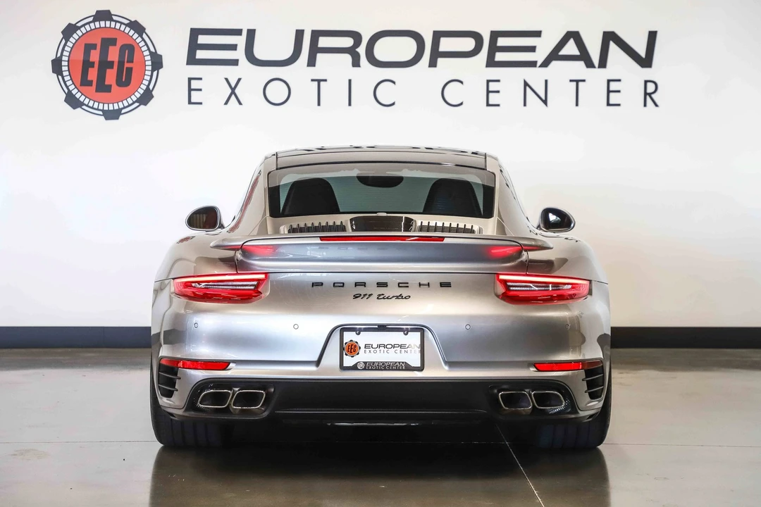 2017 Porsche 991 Turbo - Image 10 of 31