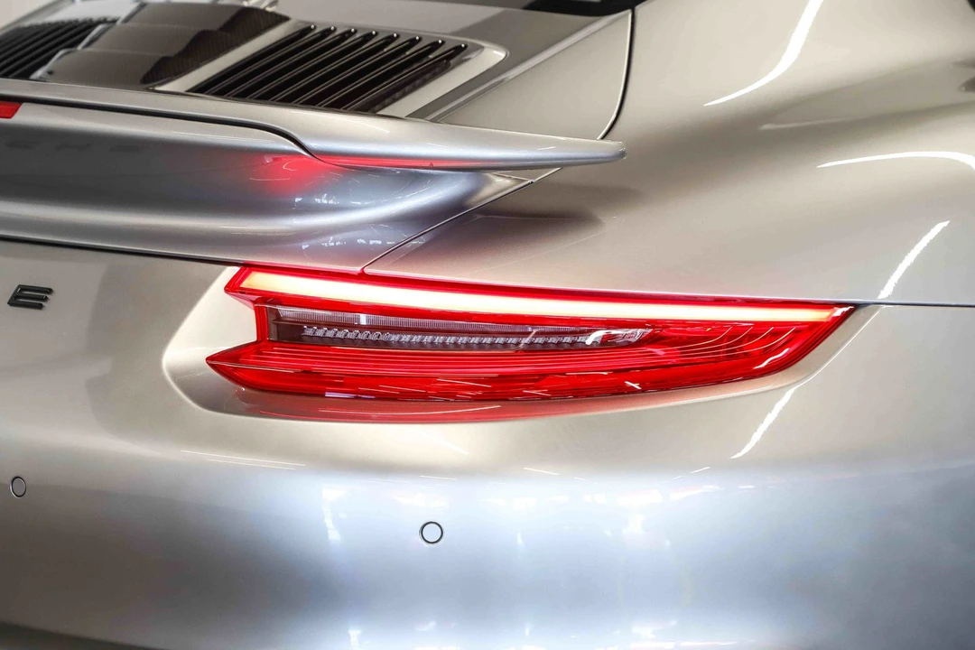 2017 Porsche 991 Turbo - Image 24 of 31