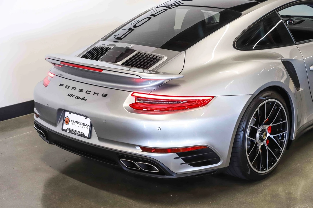 2017 Porsche 991 Turbo - Image 23 of 31