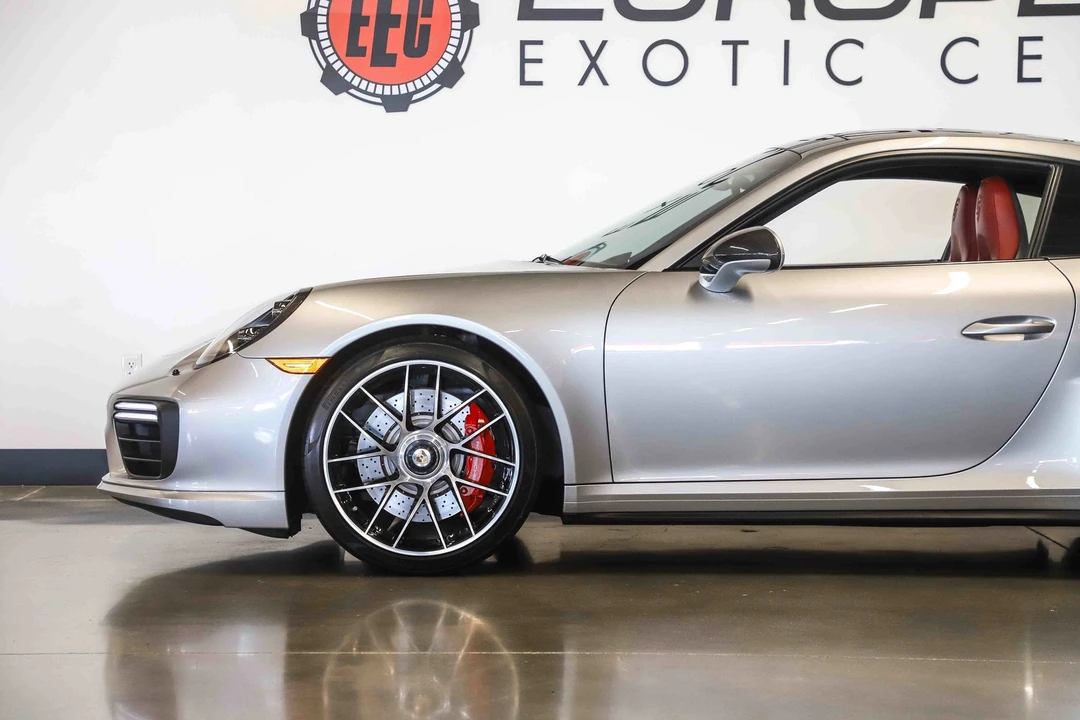 2017 Porsche 991 Turbo - Image 18 of 31