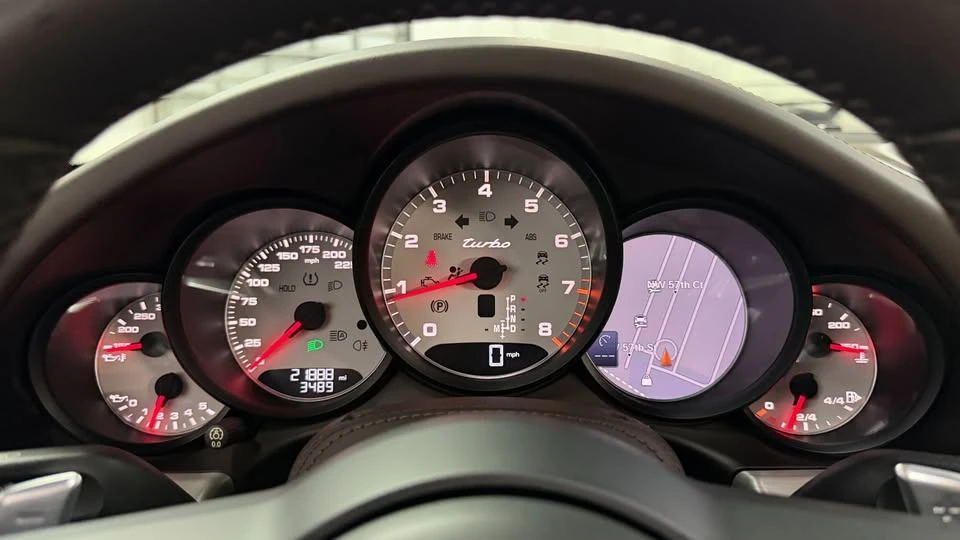 2017 Porsche 991 Turbo - Image 17 of 20
