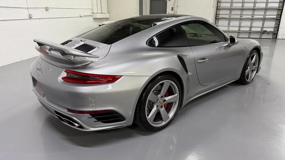 2017 Porsche 991 Turbo - Image 7 of 20