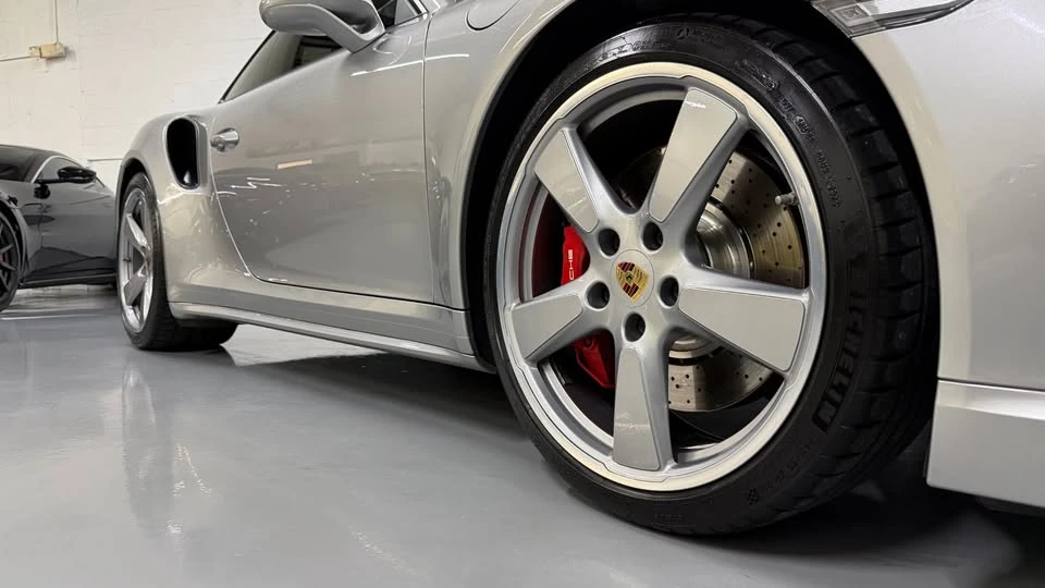 2017 Porsche 991 Turbo - Image 4 of 20