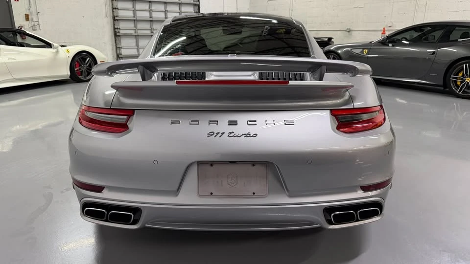 2017 Porsche 991 Turbo - Image 9 of 20