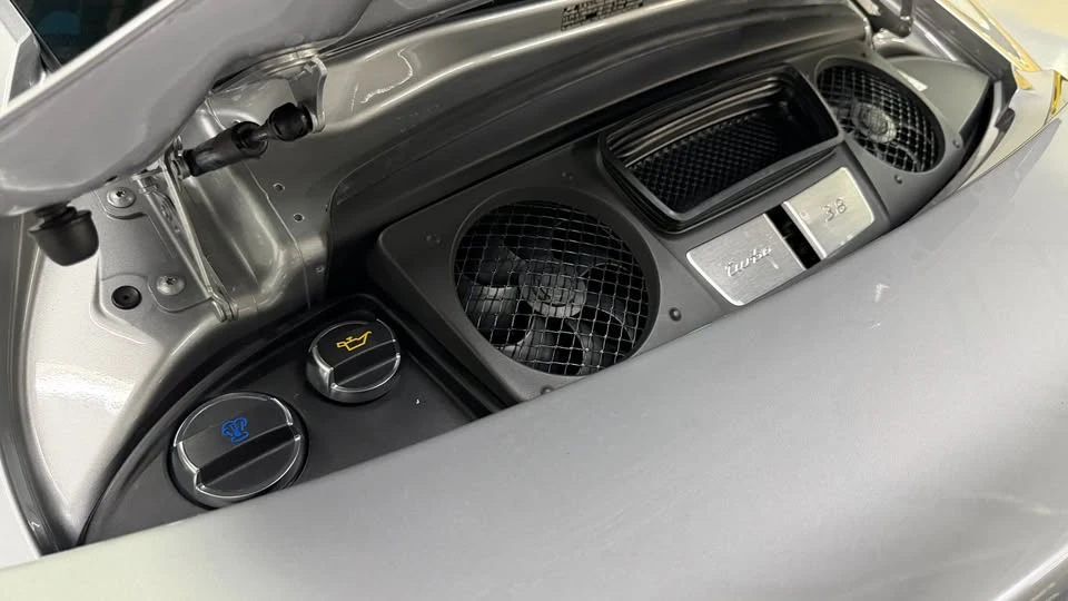 2017 Porsche 991 Turbo - Image 19 of 20