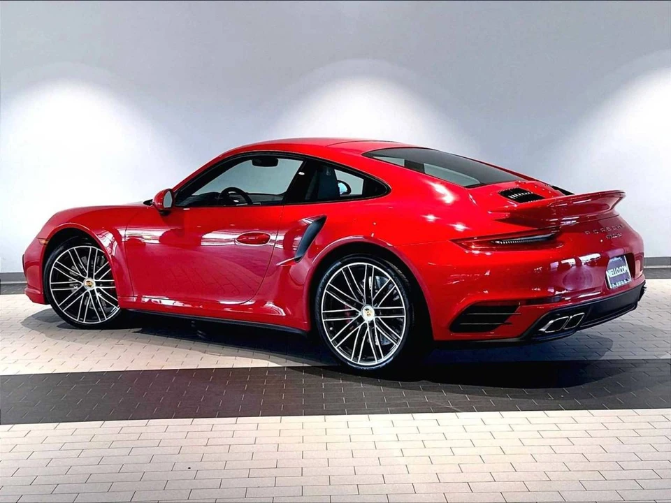 2017 Porsche 991 Turbo - Image 3 of 5