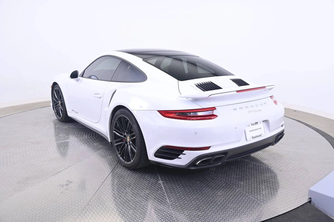 2017 Porsche 991 Turbo - Image 3 of 5