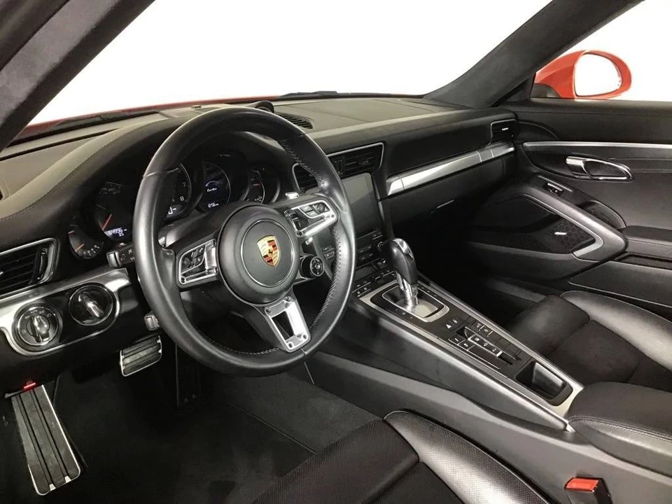 2017 Porsche 991 Turbo - Image 4 of 5