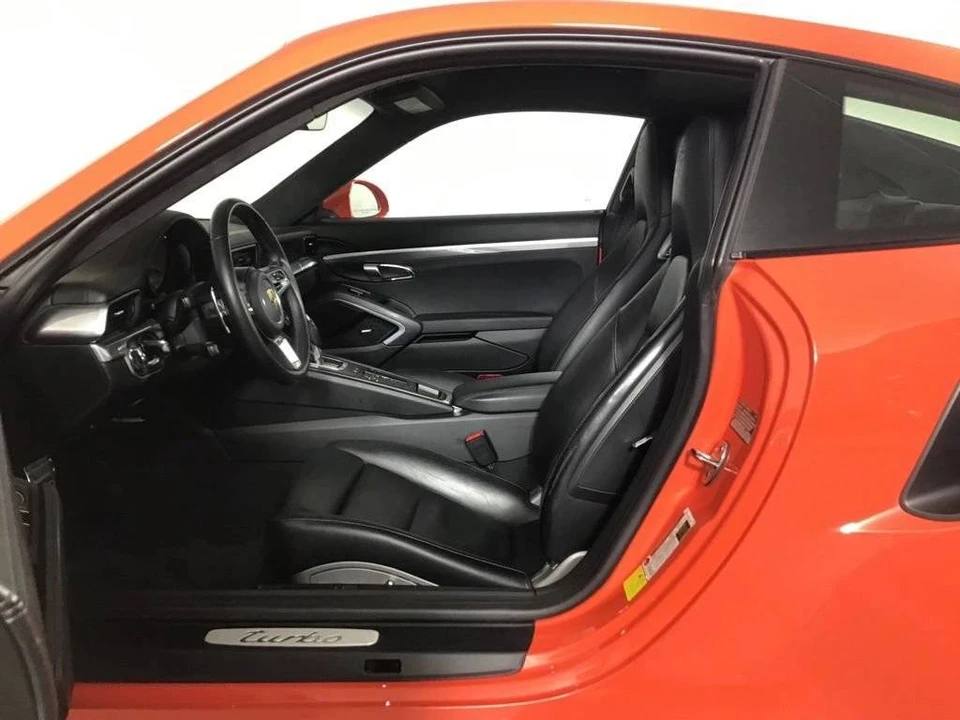 2017 Porsche 991 Turbo - Image 5 of 5